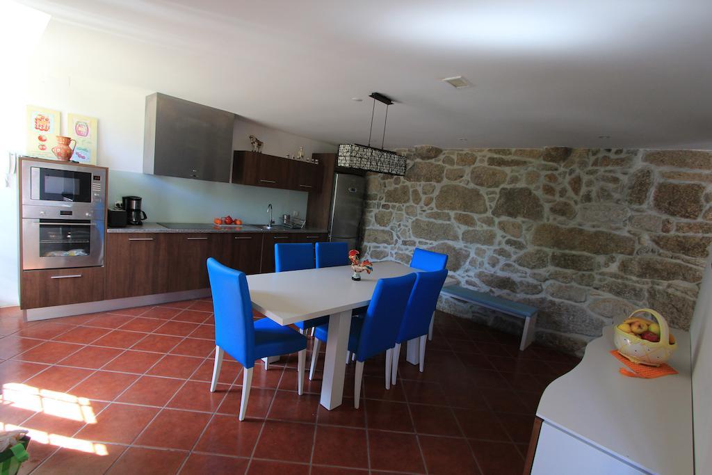 Quinta Miranda Villa Geraz do Lima Стая снимка