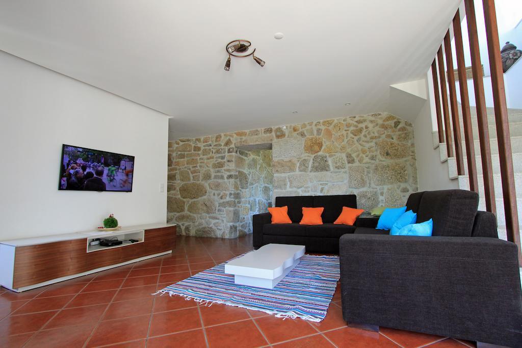 Quinta Miranda Villa Geraz do Lima Стая снимка