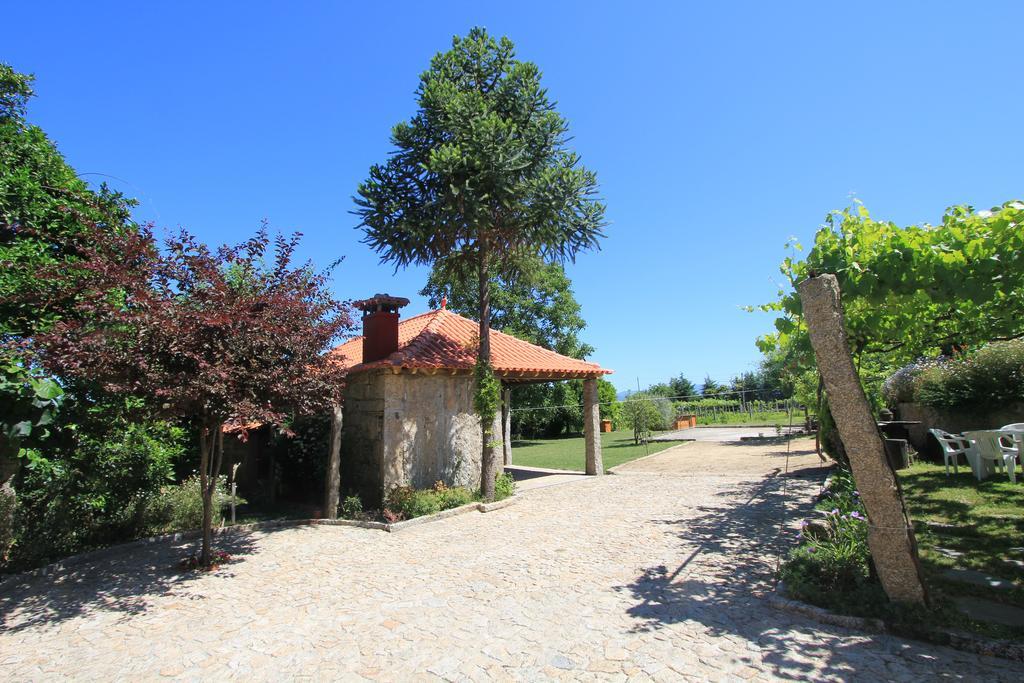 Quinta Miranda Villa Geraz do Lima Екстериор снимка