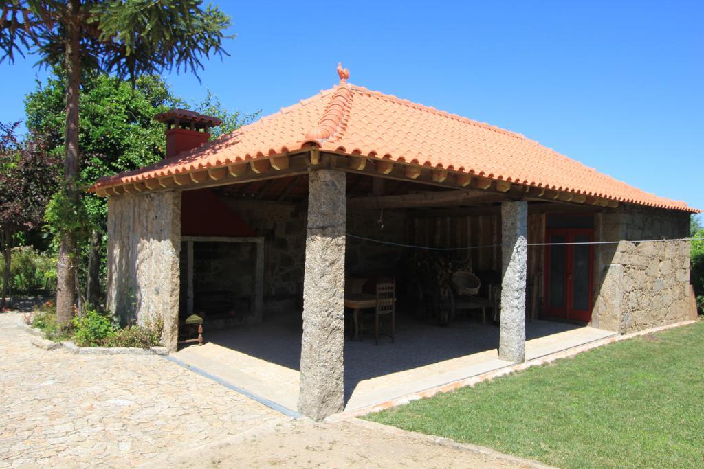Quinta Miranda Villa Geraz do Lima Екстериор снимка